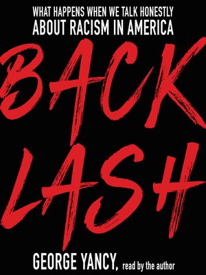 cover image of Backlash